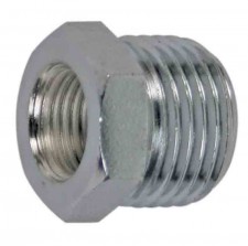 Conical reduction 3/8М to 1/4F RD
