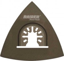 Sanding Plate for Oscillating Multi-Tool Carbide
