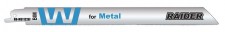 Reciprocating Saw Blade for Metal 24tpi HSS
