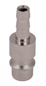 Air quick coupler male thread 1/4 ø6mm