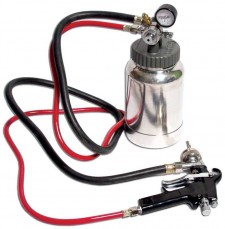 Spray Gun with Tank and Hose RD-PT01