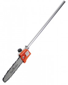Pole Saw Head with tube for Gasoline Brush Cutter RD-GBC10