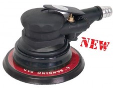 Ексцентършлайф пневматичен Ø150mm RD-AROS01