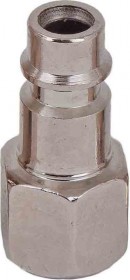 Air quick coupler male thread 1/4F QC03