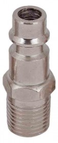 Air quick coupler male thread 1/4M QC05