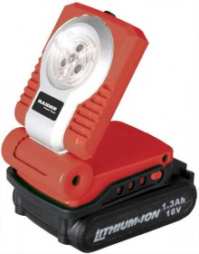 Led Cordless Worklight For Li-Ion Batteries