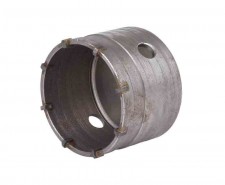 Carbide core cutter ø65mm for holesaw arbor SDS-plus