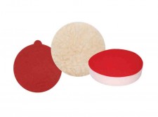 К-т за пастиране ф125mm блокче Velcro кече гъба