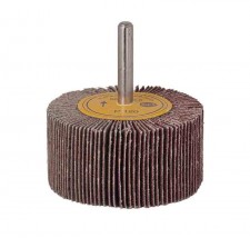 Abrasive flap wheel  ø50mm K 60 for power drill
