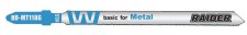 Jigsaw Blade for Metal 'T' Shank 2 pcs Set