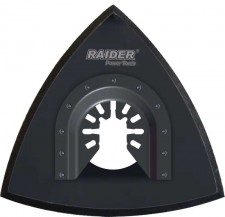 Sanding Plate for Oscillating Multi-Tool Velcro