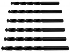Drill Bits 6 pcs Set HSS+R RAIDER HSS+R