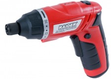 Cordless Screwdriver RDP-CSCL01