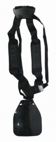 Harness For Brush Cutters