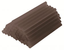 Glue sticks ø11х300mm 6pcs color for glue guns