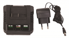 Charger 3-5 hours for Cordless Garden Machines Li-ion 18V RD-GTL22 RD-HTL04 RD-CBL04