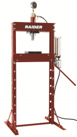 Pneumatic Press with Pressure Gauge 20t RD-HP05