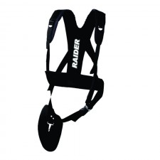 Harness with shoulder straps & soft padding for brush cutters RD