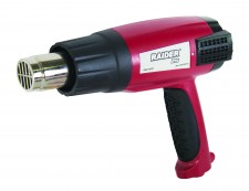 Heat Gun + Case Of Accessories RD-HG21