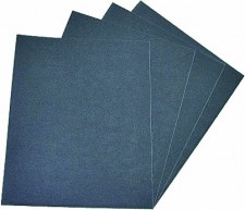 Waterproof abrasive paper 230x280mm P220