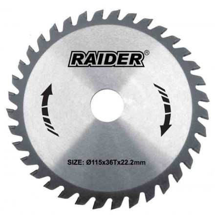 Диск за циркуляр 180х24Тх20.0mm RD-SB01
