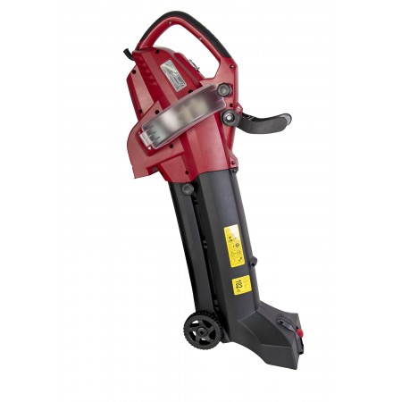 Electric blower vacuum and Shredder RD-EBV04