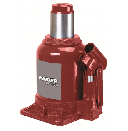 Hydraulic Bottle Jack 20t Low Profile RD-HB20L