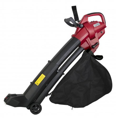 Electric blower vacuum and Shredder RD-EBV04