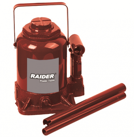 Hydraulic Bottle Jack 20t Low Profile RD-HB20L
