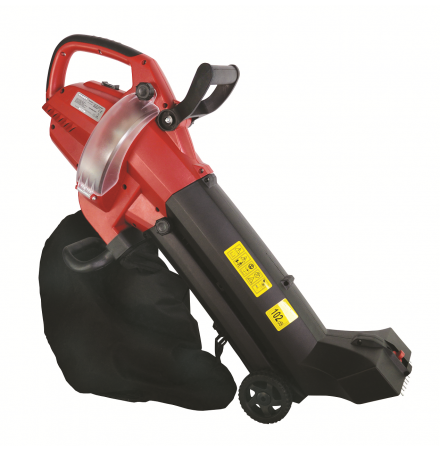 Electric blower vacuum and Shredder RD-EBV04