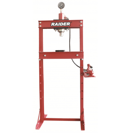 Hydraulic Press with Pressure Gauge 20t RD-HP04