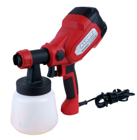 Spray Gun With Electric Compressor RAIDER RD-SGC07