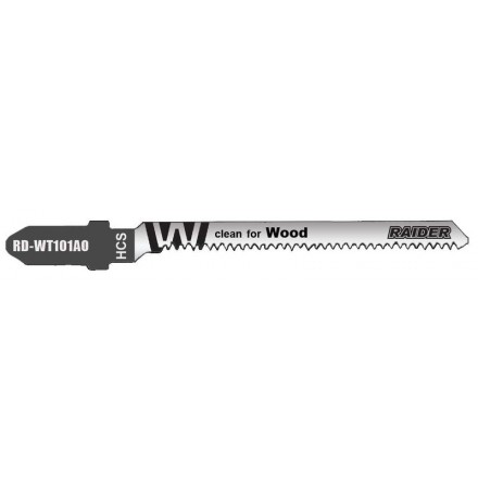 Jigsaw Blade for Wood 'T' Shank 2 pcs Set