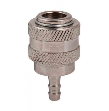 Air quick coupler male thread 1/4 ø6mm QC07