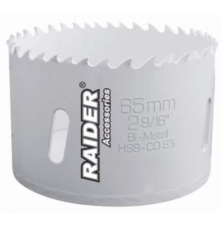 Hss Bi-Metal Holesaw 8% Co