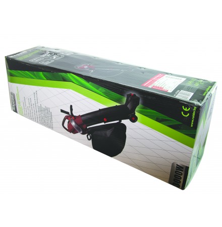 Electric blower vacuum and Shredder RD-EBV04