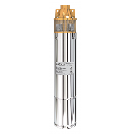 Помпа водна дълбочинна за чиста вода  750W 1" 40L/min 60m RD-WP41