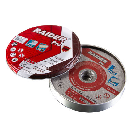 Комплект Дискове За Метал Inox