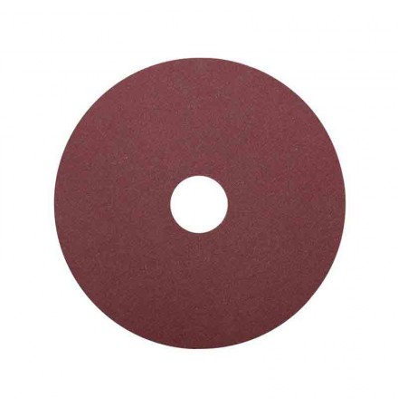 Fibre sanding discs for angle ginder ø115x22mm Р100