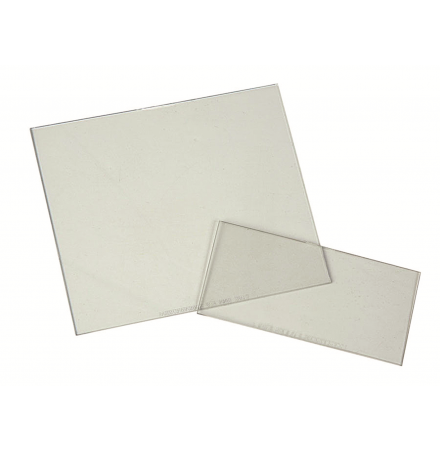 Front Protective Lens 113x89mm 5 pcs. set for Welding Helmet RAIDER RD-WH01