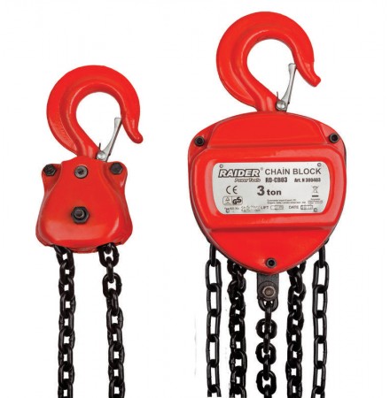Chain Block RD-CB03
