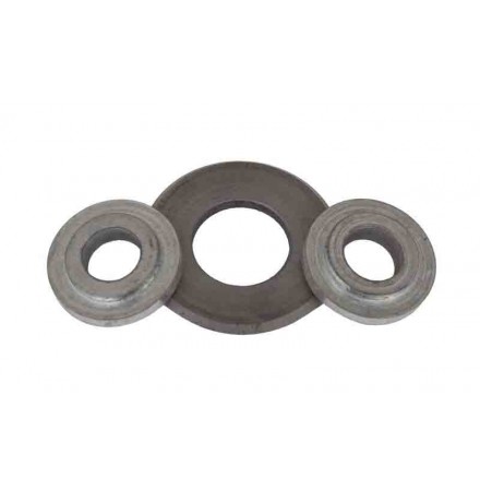 Wheel for cutting machine ø22x10.5x2mm RD-TC11,14,18