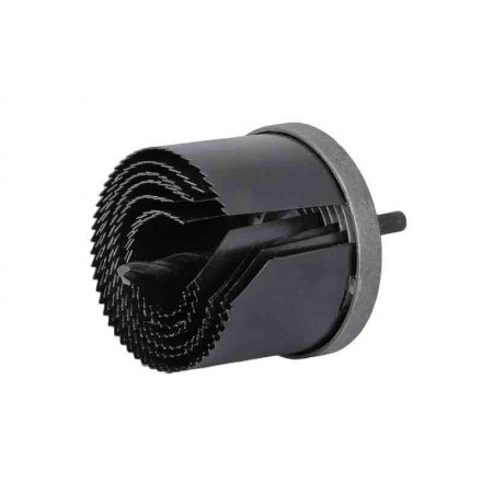 Боркорони ø26-63mm 2 7 части комплект