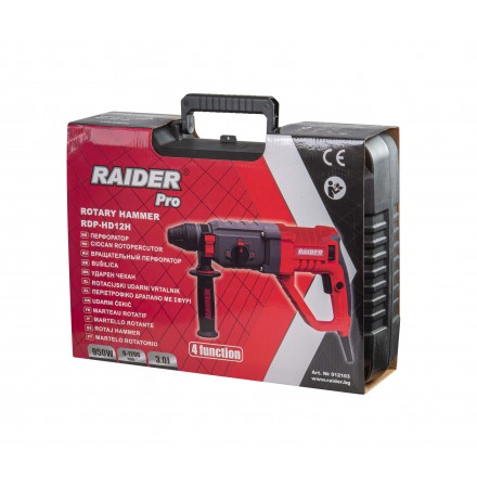 Rotary Hammer RDP-HD12