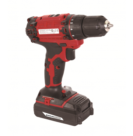 Brushless Cordless Drill RD-CDB26