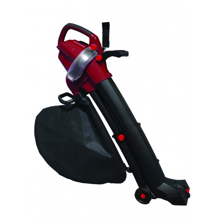 Electric blower vacuum and Shredder RD-EBV04