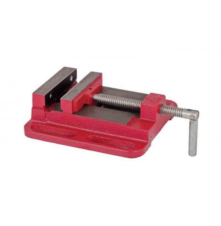 Drill stand vice  75mm die cast body