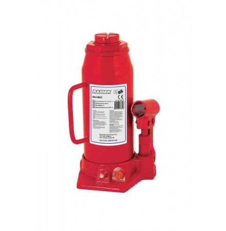 Hydraulic Bottle Jack RD-HB20