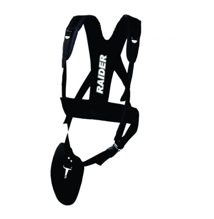 Harness with shoulder straps & soft padding for brush cutters RD