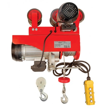 Electric Hoist with moving Vehicle RD-EH04